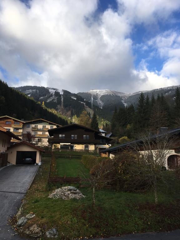 Landhaus Marlies Apartments Zell am See Exterior foto
