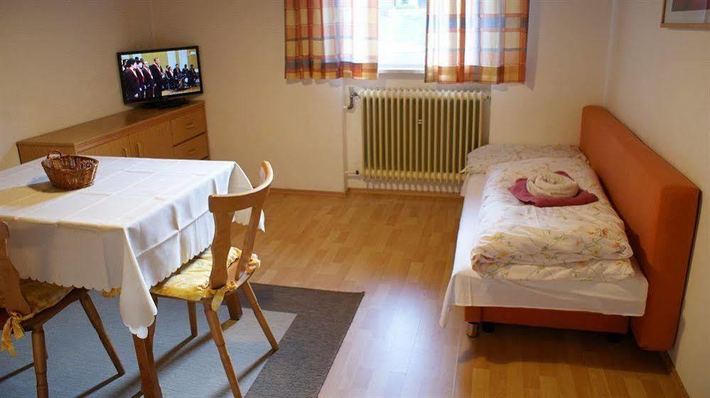 Landhaus Marlies Apartments Zell am See Exterior foto